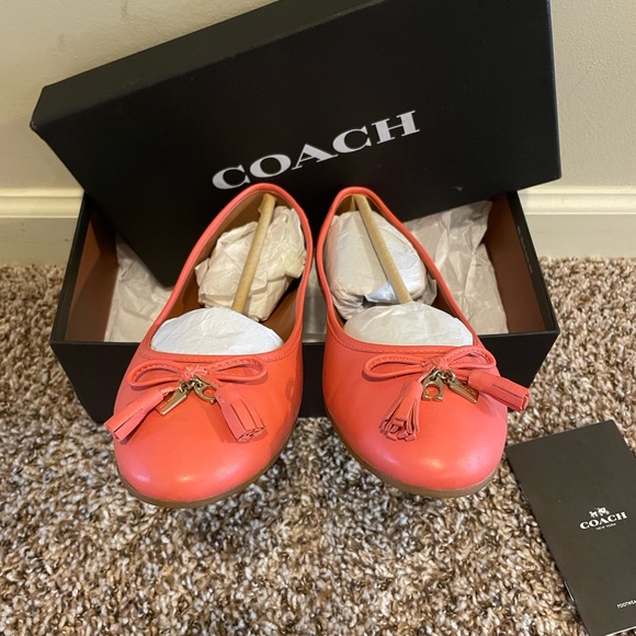 NIB Authentic Coach Flat - Picture 7 of 11